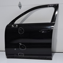 2019-2022 Porsche Cayenne SUV Front Left Drivers Side Door Shell Oem -25... - $346.50