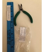 50-076 wire cutters green handle 4.25 length 50076  - $279.66 MXN