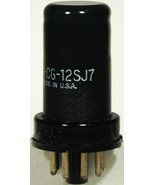 By Tecknoservice Antique Radio Valve 12SJ7 Various Brands New And Used - €10,01 EUR