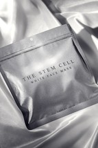 Lighter Skin human stem cell Face Mask 30 Sheets - £24.88 GBP