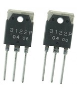 SANKEN SI3122P TO-3P 3-Terminal Low Dropout Voltage Lot of 2 - $13.93 CAD