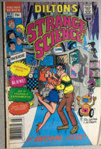 Dilton&#39;s Strange Science #1 (1989) Archie Comics Vg+ - £10.27 GBP