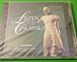 Listen To The Classics - Promotional CD by Olympus America Inc. - £20.45 GBP