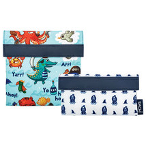 Sachi Lunch Pockets (Set of 2) - Pirate Bay - $19.46