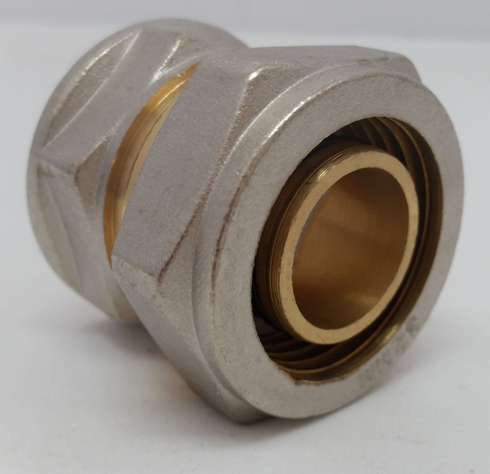 Out Door Wood Boiler 1&quot; Pex-al-Pex / Kitec Compression Fit  FPT Female Pipe - $9.95