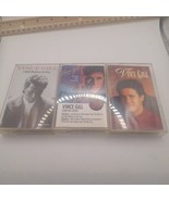 Lot Of 3 Vance Gills Cassette Tapes - $119.04 MXN
