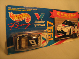 1:64 Scale HOT WHEELS Racing 1997 DIAMOND COLLECTIONS Mark Martin #9 [Y24] - $5.58