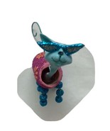 Katherine’s Collection Aqua Cat Pink Wobble Head Christmas tree Ornament - €20,95 EUR