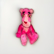 1964 Vtg Pink Panther Plush Mirisch-Geoffrey Mighty Star Stuffed Animal 14&quot; - $14.03