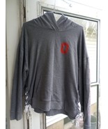 Unique Victoria Secret Pink Ohio State Sweatshirt Gray pullover L with s... - $30.00