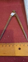 Antique iron caliper [TOL10201] - $49.00