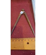 Antique iron caliper [TOL10201] - $930.97 MXN