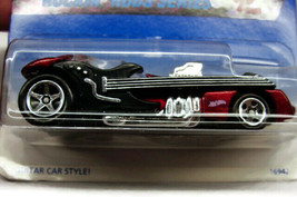 Rockin&#39; Rod Series1997 Mattel Hot Wheels Twang Thang NIP - £9.47 GBP