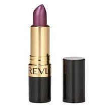 Revlon Super Lustrous Lipstick, Pearl, Iced Amethyst 625 - 0.15 oz - £6.39 GBP