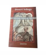 Desert Trilogy by Jauren Miller Paperback Book - $550.37 MXN