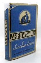 Sinclair Lewis ARROWSMITH Modern Library # 42 Modern Library Edition - £39.33 GBP