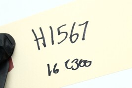 2015-2023 MERCEDES C300 C43 W205 ELECTRONIC PARKING E BRAKE BUTTON SWITCH H1567 image 15