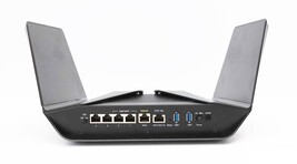 NETGEAR Nighthawk AX6000 RAX120 Wi-Fi 6 Router  image 5