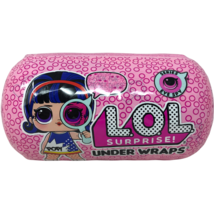 NIP LOL Surprise Under Wraps Eye Spy Series 4 L.O.L. Big Sister Doll Pink Tube - £25.28 GBP