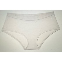 allbirds Women&#39;s Shortie Underwear Panties Nimbus Size 3X New in Box - $19.80