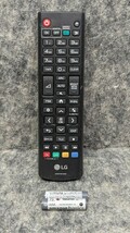 LG Genuine OEM AKB74915384 TV Remote Control for 32LH570B TV - $137.84 MXN