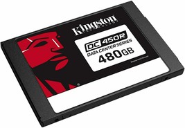 Kingston - DC450R - 480 GB SSD - 2.5&quot; Internal - SATA (SATA/600) - Read ... - £119.86 GBP
