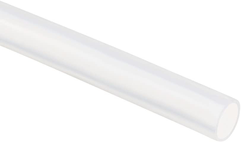 Uxcell Silicone Tube 16.4 Ft. Flexible Silicone Rubber, 10Mm Id X 12Mm Od. - $38.96
