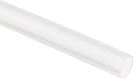 Uxcell Silicone Tube 16.4 Ft. Flexible Silicone Rubber, 10Mm Id X 12Mm Od. - £25.78 GBP
