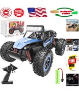 High-Speed Remote Control Monster Truck - 1:20 Scale for Adventures Ages... - $71.27