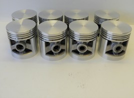 Lot Of 8 Packard 235P.040 Pistons - £210.51 GBP