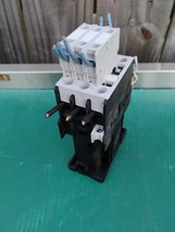 GE CL25D300T DIN Rail Contactor 600V 32A 24VDC 24VDC Coil w 3 AUX Contac... - $1,014.94 MXN