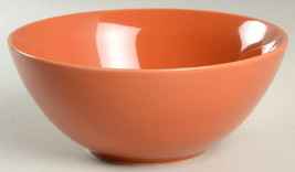 IKEA Collectible Coupe Cereal Bowl in Fargrik Orange Color by IKEA,  Made In Swe - £12.57 GBP