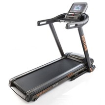 Kettler Berlin S2 Treadmill Black/Grey 7&quot;LCD,  2.5 HP motor, 104 48 cm, 87kg - £411.68 GBP