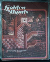 Golden Hands Magazine Part 28 mbox23 Glowing Dragon Panel - £3.12 GBP