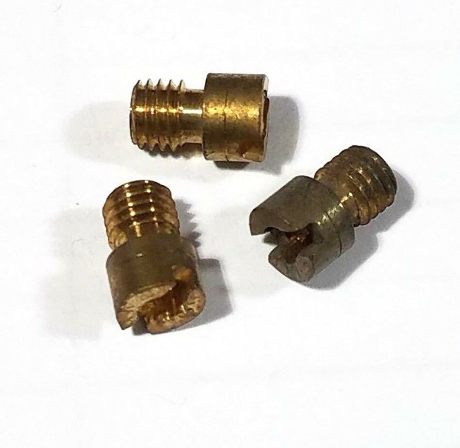 GENUINE MIKUNI CARBURETOR N102/221 SMALL ROUND MAIN JET #140 - $3.25