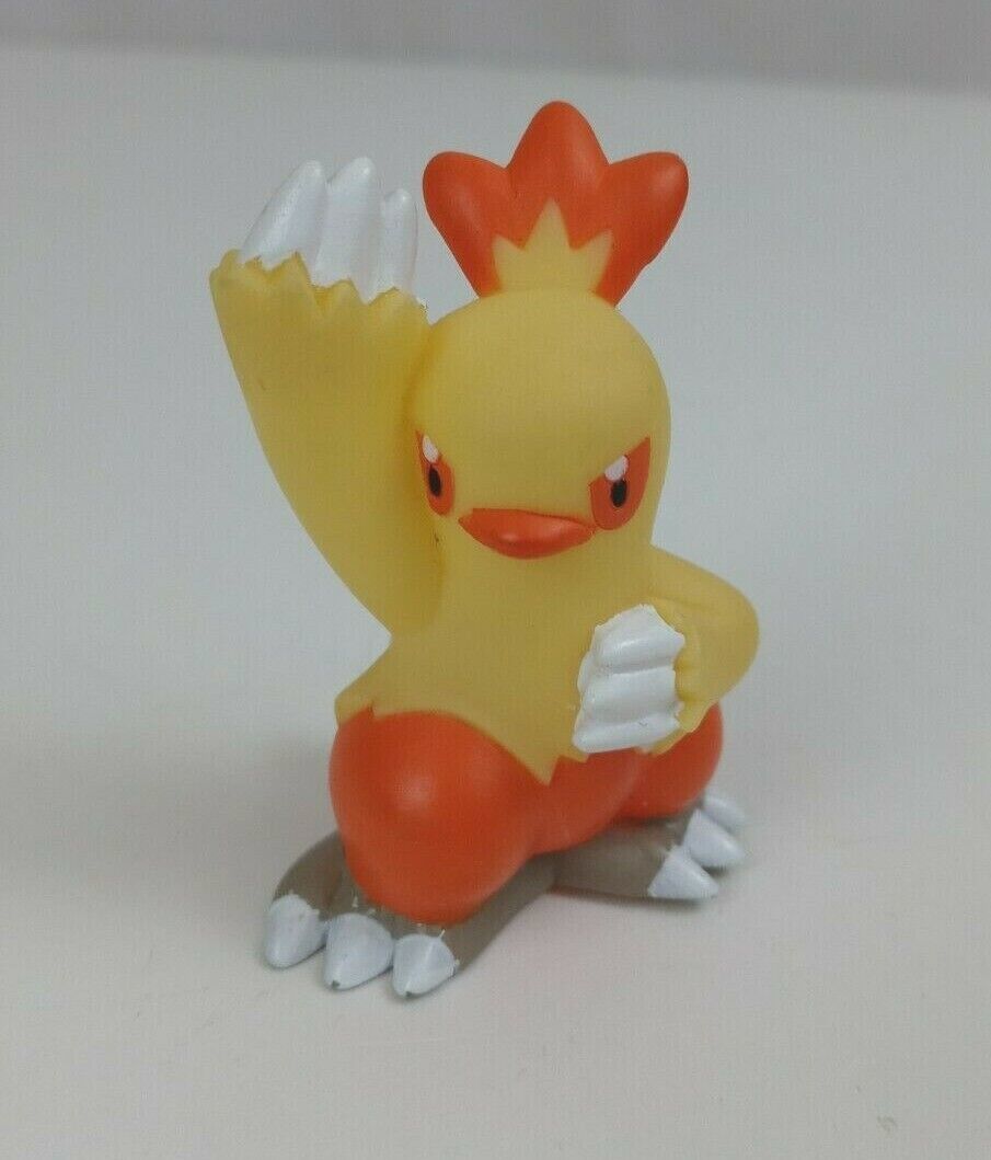 2005 Bandai Nintendo Pokemon Combusken 2.25&quot; Finger Puppet  - $3.87