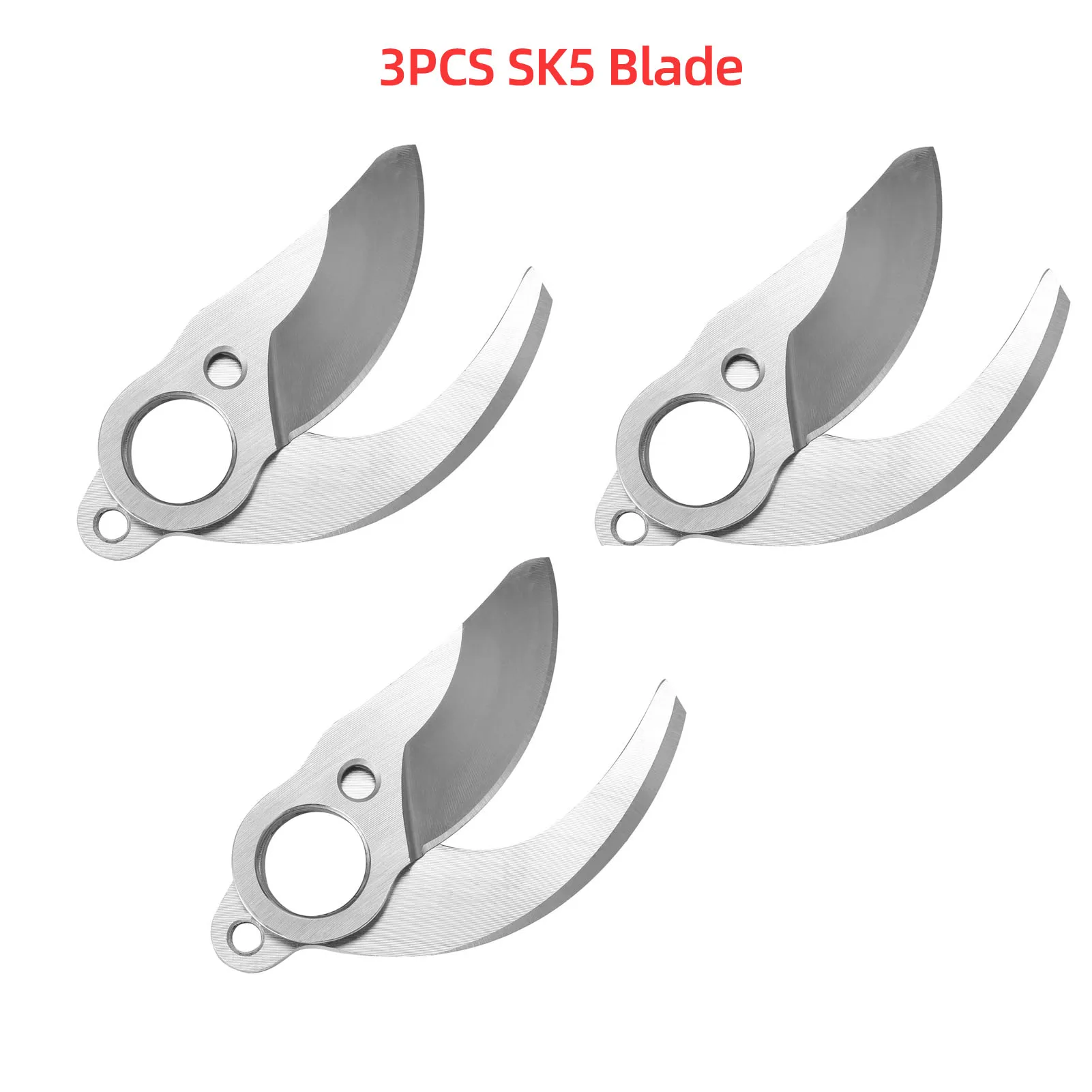 SK5 Cordless Pruner Cutting -Blade 30mm Electric Pruning Shear Accessory Efficie - £64.01 GBP