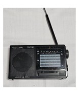 Vtg Realistic DX350 Vintage Portable Radio AM FM LW SW 12Band Receiver U... - €17,01 EUR