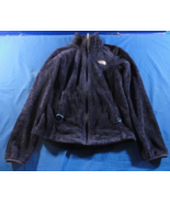THE NORTH FACE DARK BLUE FLEECE FULL ZIP UP WOMEN&#39;S WINTER SNOW JACKET XS - €24,46 EUR