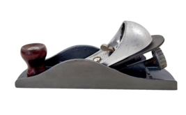 Vintage Millers Falls Block Plane Wood Working Tool 6-7/8&quot; - $260.27 MXN