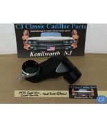 OEM 75 CADILLAC DEVILLE 472/500/425 AIR CLEANER HEAT RISER TUBE PLASTIC ... - $138.59