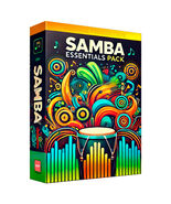Samba Essentials Pack - Samba Sample Pack - Samba Production Kit - Sound... - $34.99