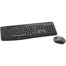 Verbatim Silent Wireless Mouse &amp; Keyboard VTM99779 - £51.02 GBP