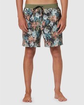 Billabong Coral Garden Layback Boardshorts Size M - $50.49