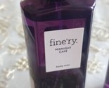 Fine&#39;ry Body Mist Fragrance Spray - Midnight Cafe (95% Left) 5 fl oz  - £10.31 GBP