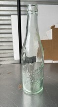 Vintage Hamm St. Paul Hamm&#39;s Brewery Aqua Glass Beer Bottle, St. Paul Brewery, - £19.77 GBP