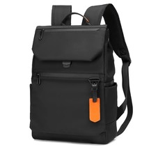 British Style Business Men&#39;s Laptop Backpack 2023  Backpa Waterproof Travel Bag  - £154.94 GBP