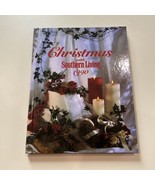 Christmas with Southern Living 1990 by Oxmoor House Staff (1990, Hardcover) - $11.88