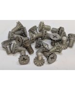 Lot of 22 NOS OMC Evinrude Johnson Outboard OEM Lead Guard Screw  Part# ... - $24.74