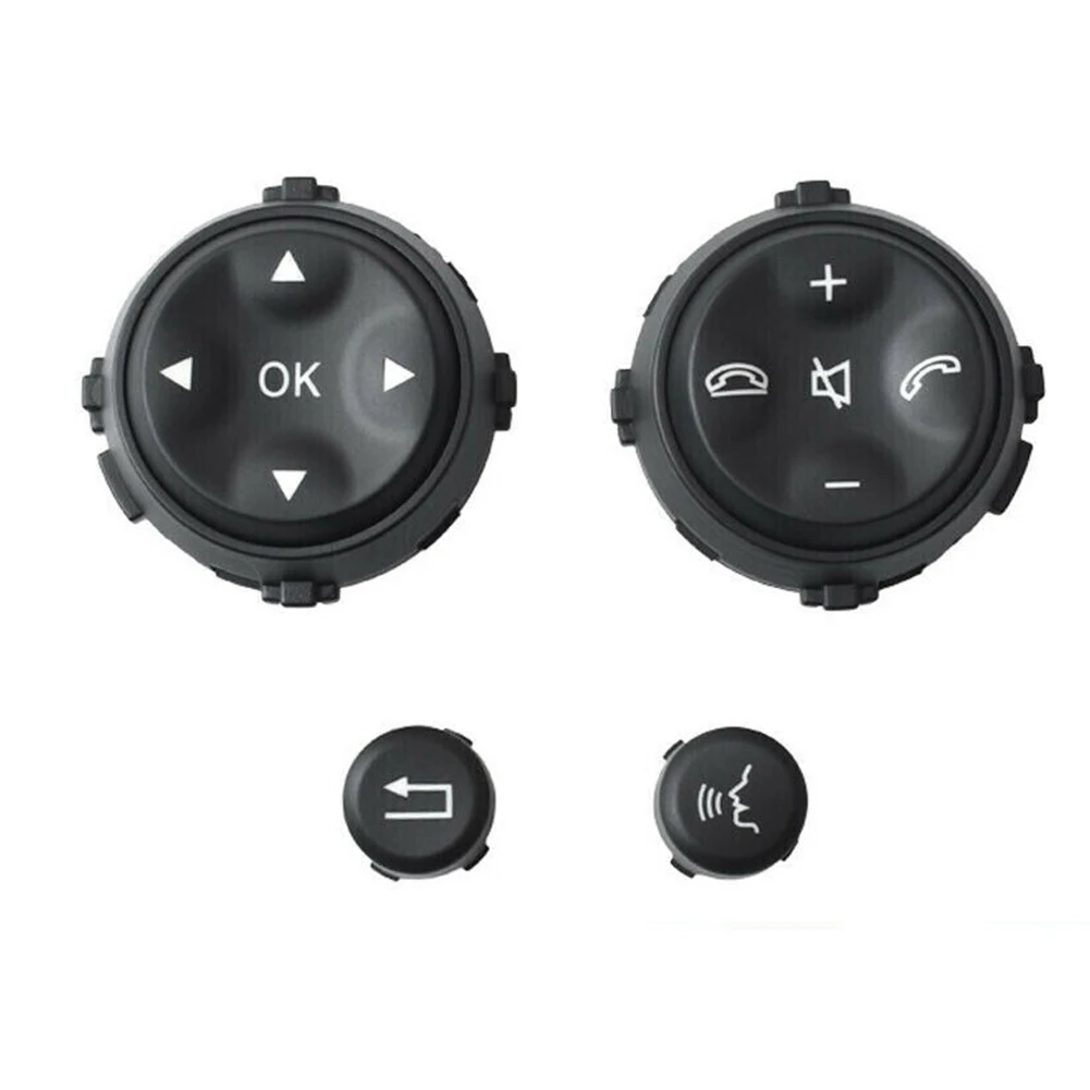 - Steering Wheel Switch Button Set for Mercedes Benz W221 S280 S300 S350 S400 - £25.02 GBP